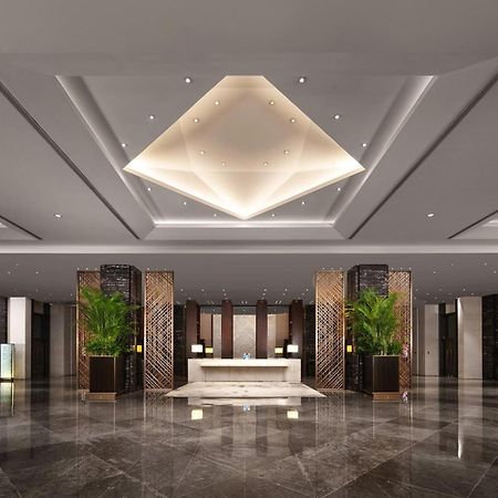 ジンリン ホテル 南京市 エクステリア 写真